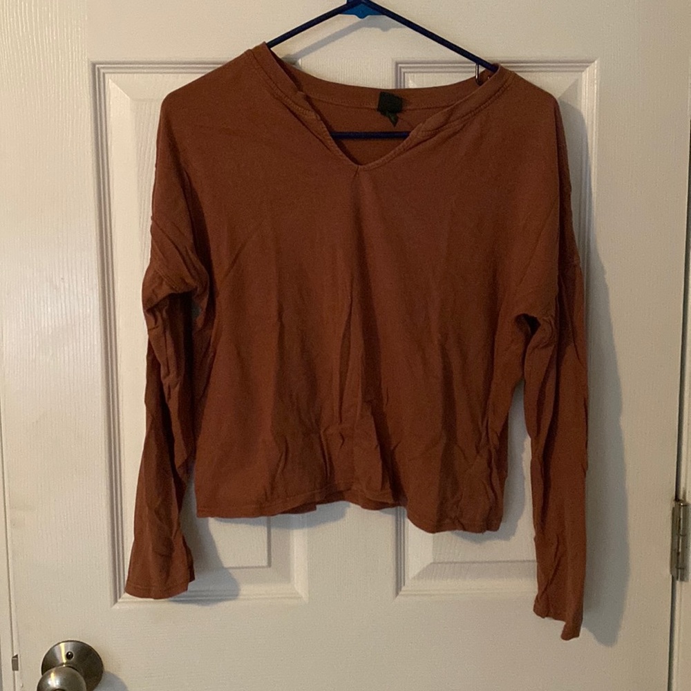 Wild Fable long sleeve shirt
